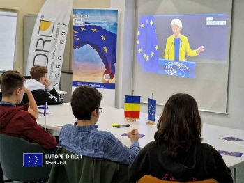 Vizionare în direct și dezbatere SOTEU 2022 – Discursul despre Starea Uniunii Europene 1